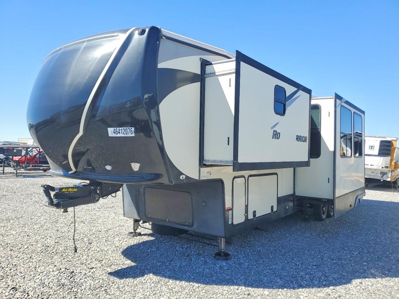 2019 Heartland Rv Camper