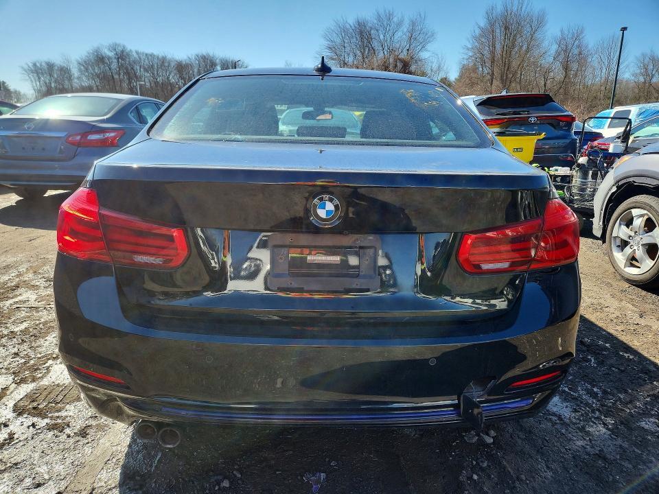 2016 BMW 328 xi Sulev