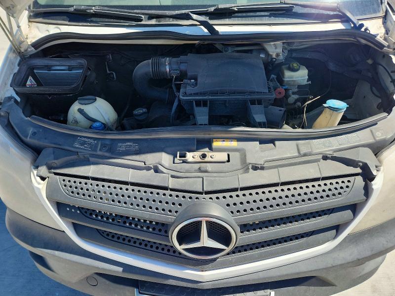 2014 Mercedes-Benz Sprinter 2500