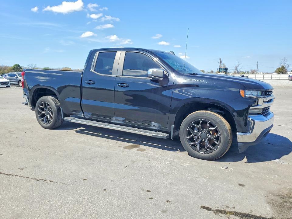 2019 Chevrolet Silverado C1500 LT