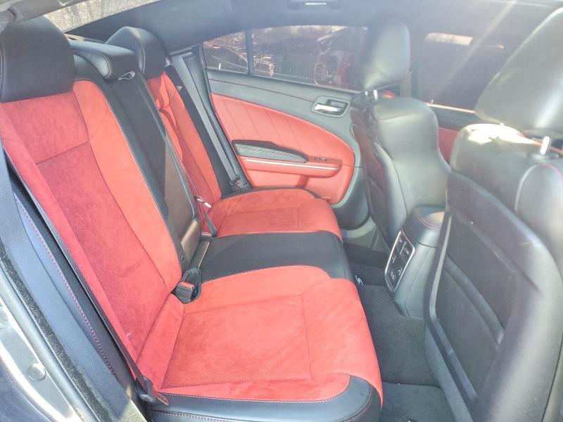 2022 Dodge Charger Scat Pack