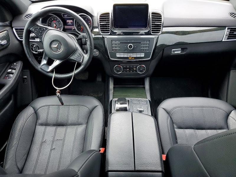 2016 Mercedes-Benz Gle 350 4matic