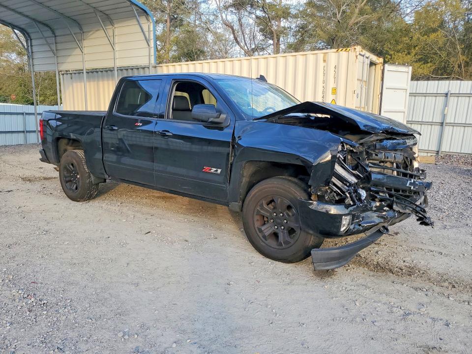 2016 Chevrolet Silverado K1500 LTZ