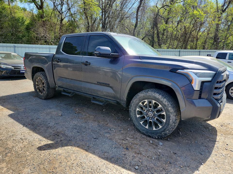 2022 Toyota Tundra Limited
