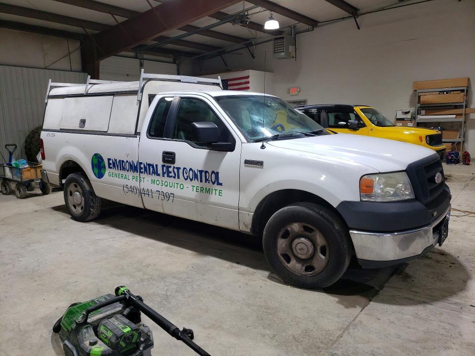 2008 Ford F150