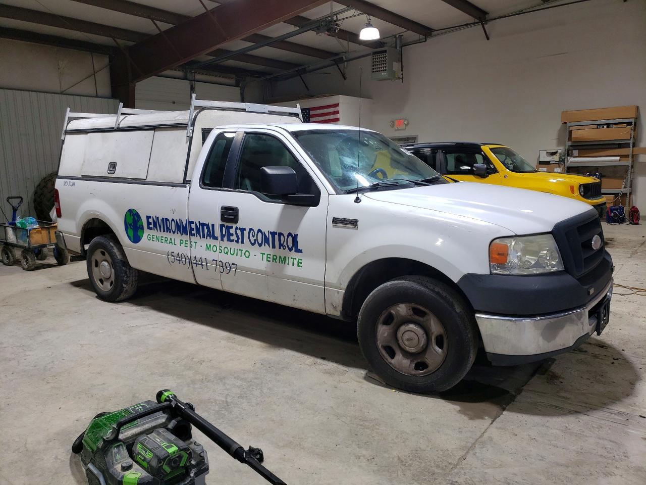 2008 Ford F150