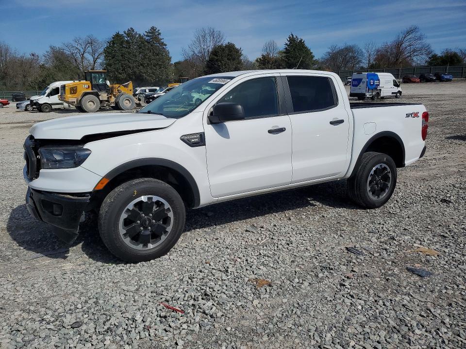 2021 Ford Ranger XL