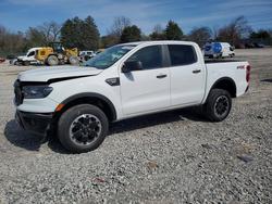 Vehiculos salvage en venta de Copart Madisonville, TN: 2021 Ford Ranger XL