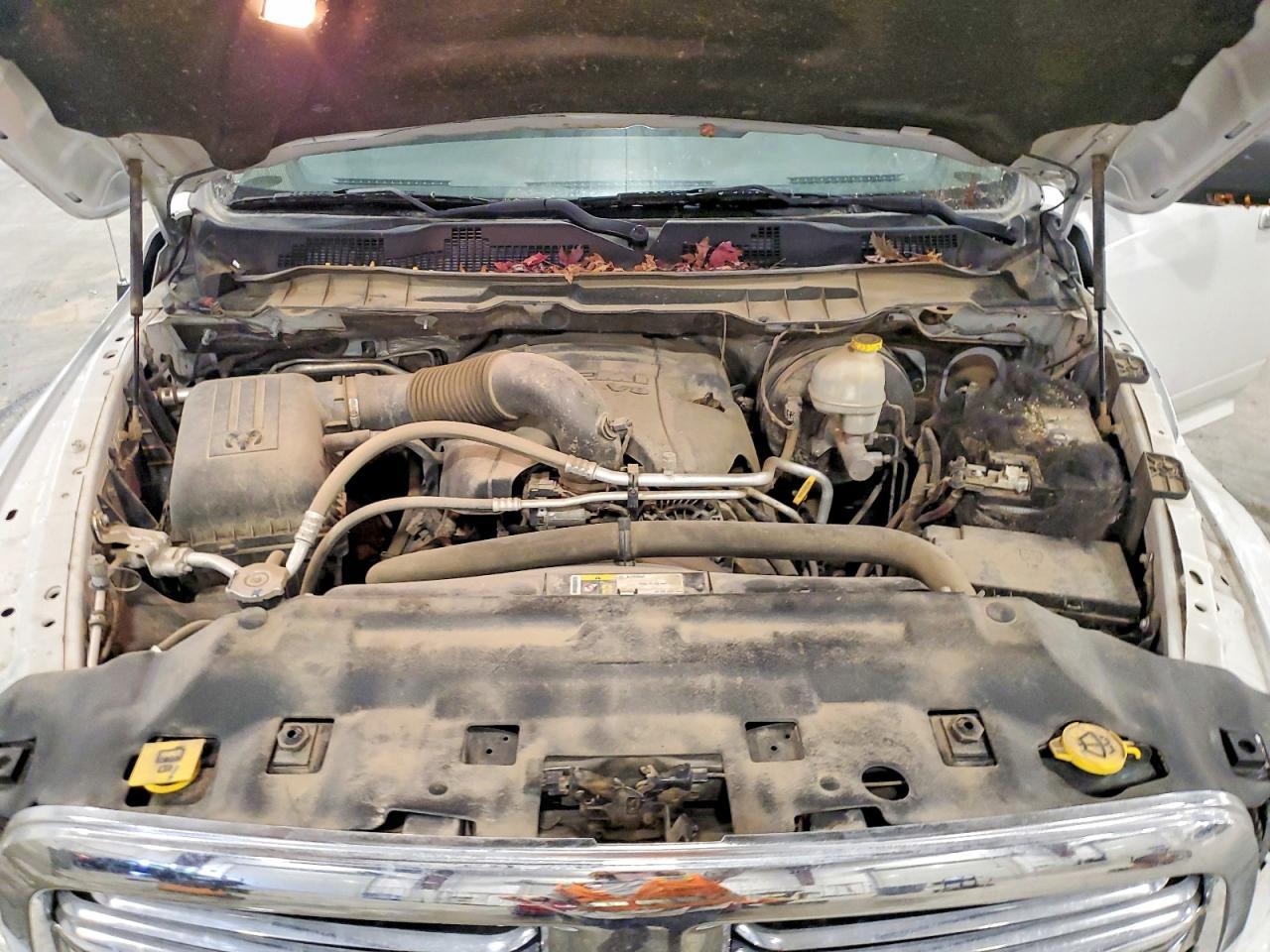 2016 Dodge RAM 1500 SLT