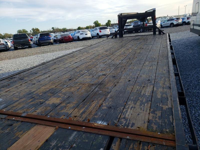 2023 Stryker 8.5X40 GN21K Equipment Trailer