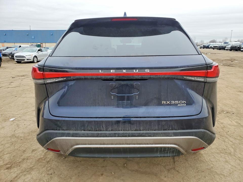 2024 Lexus Rx 350h Premium