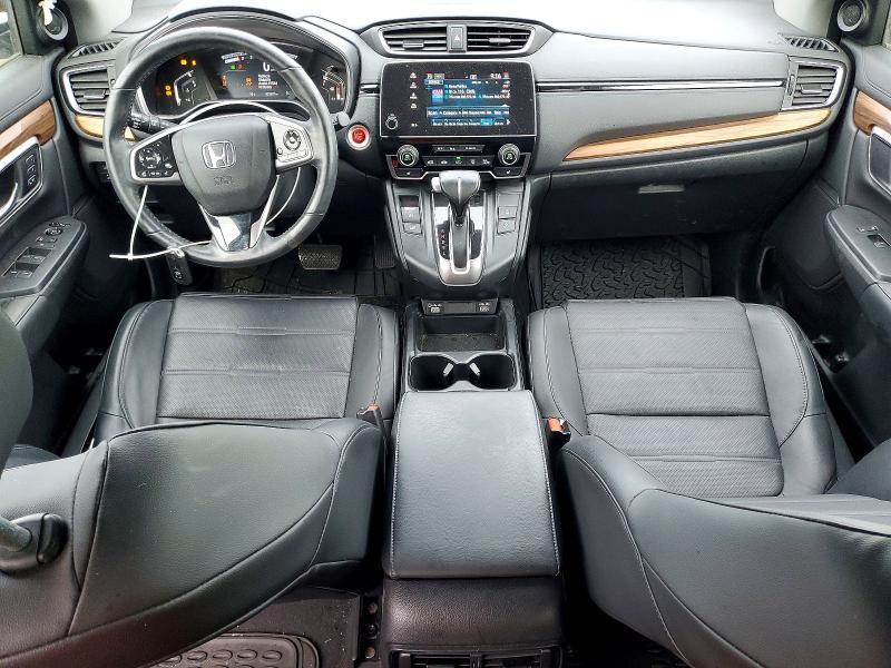 2020 Honda Cr-v exl