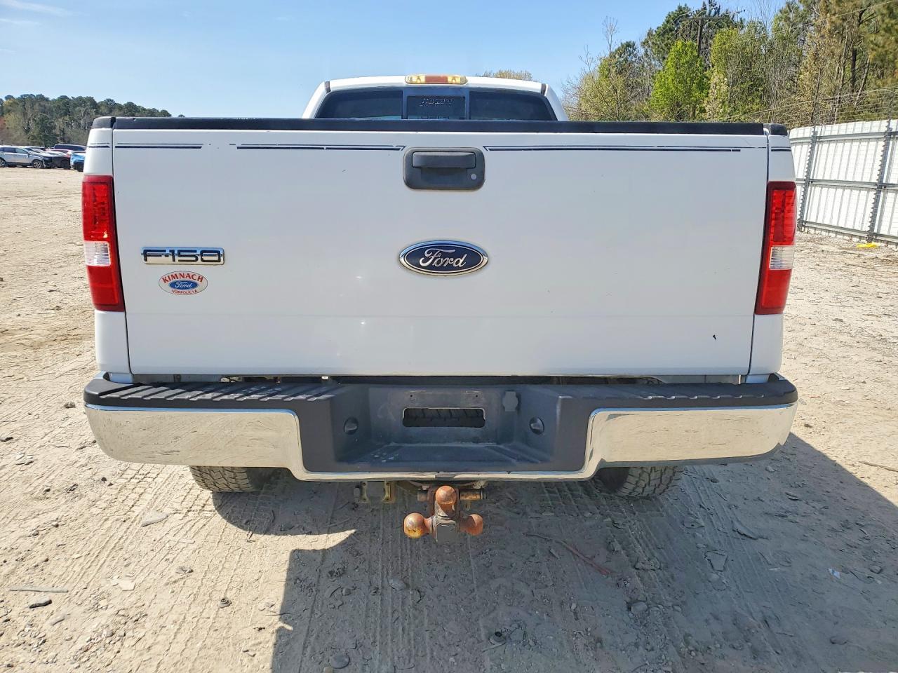 2005 Ford F150