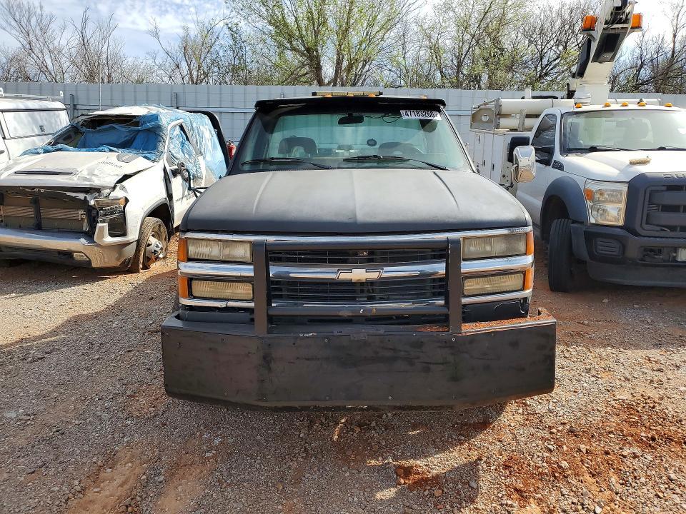 1994 Chevrolet GMT-400 TOW Truck