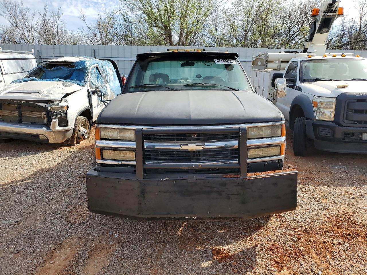 1994 Chevrolet GMT-400 TOW Truck
