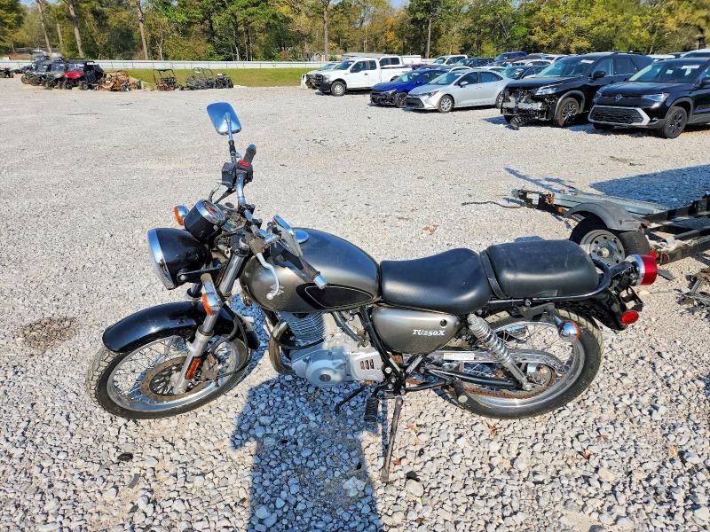 2012 Suzuki TU250 X