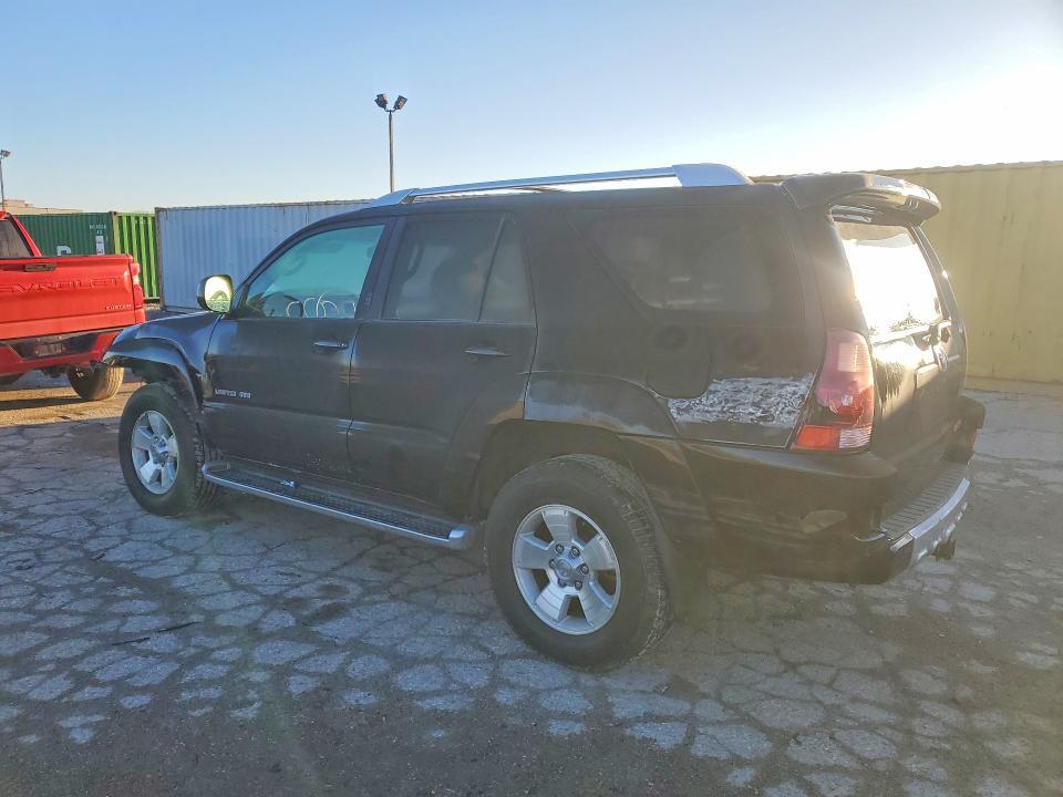 2003 Toyota 4runner Limited