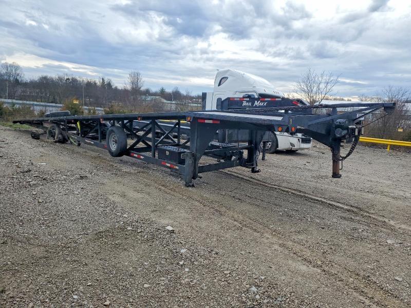 2014 Down 2 Earth Car Carrier