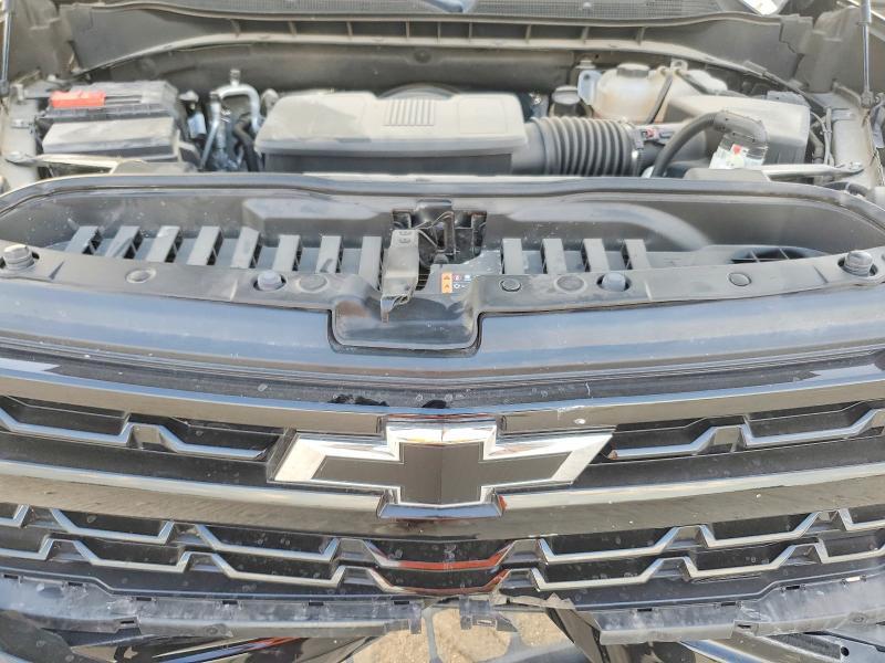 2024 Chevrolet Silverado K1500 LT Trail Boss