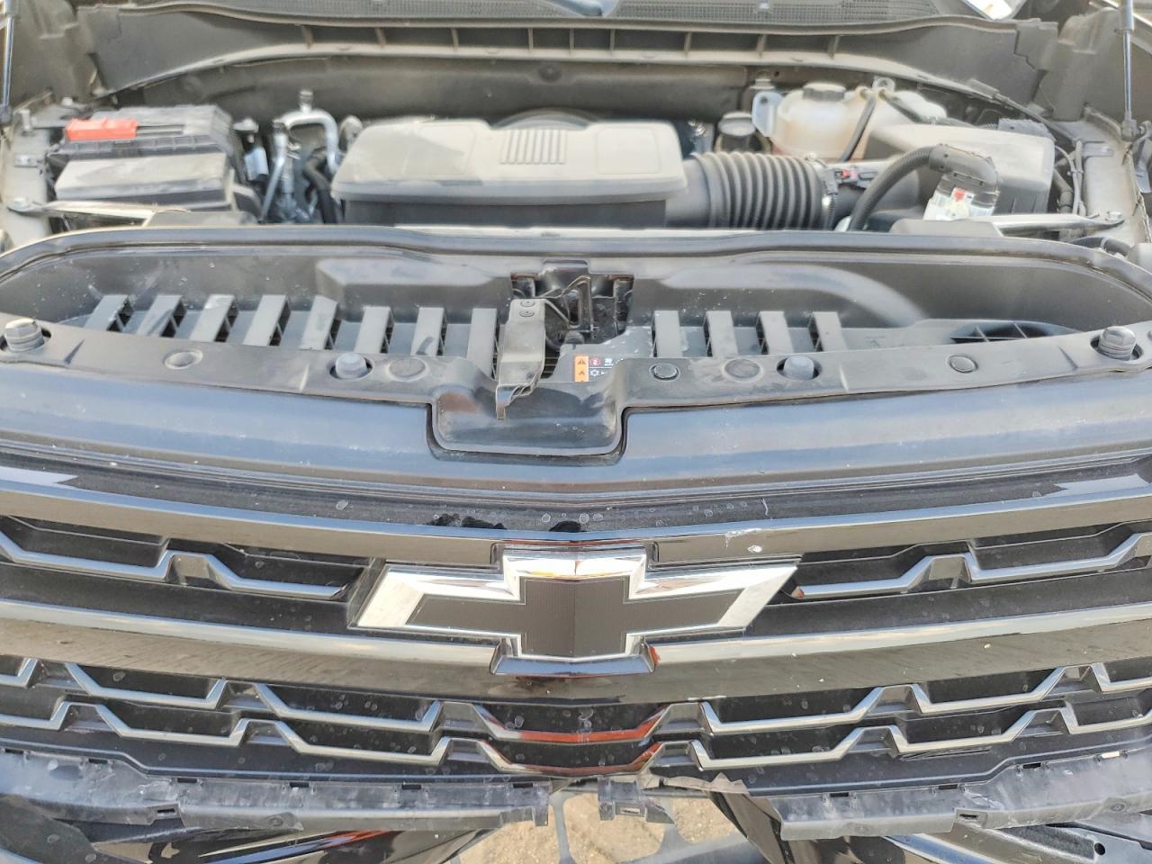 2024 Chevrolet Silverado K1500 LT Trail Boss