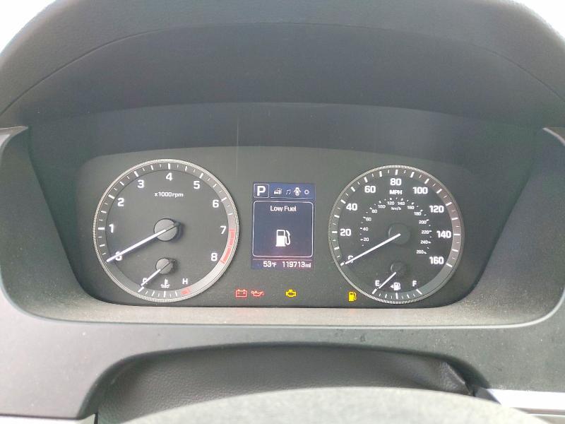 2016 Hyundai Sonata se