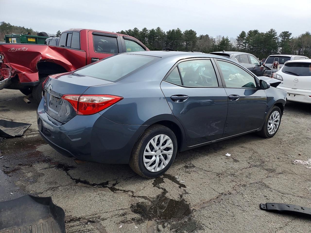 2018 Toyota Corolla le