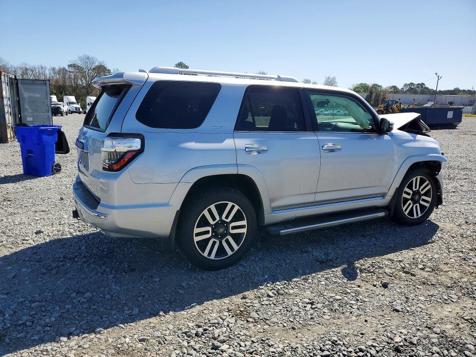 2016 Toyota 4runner Limited