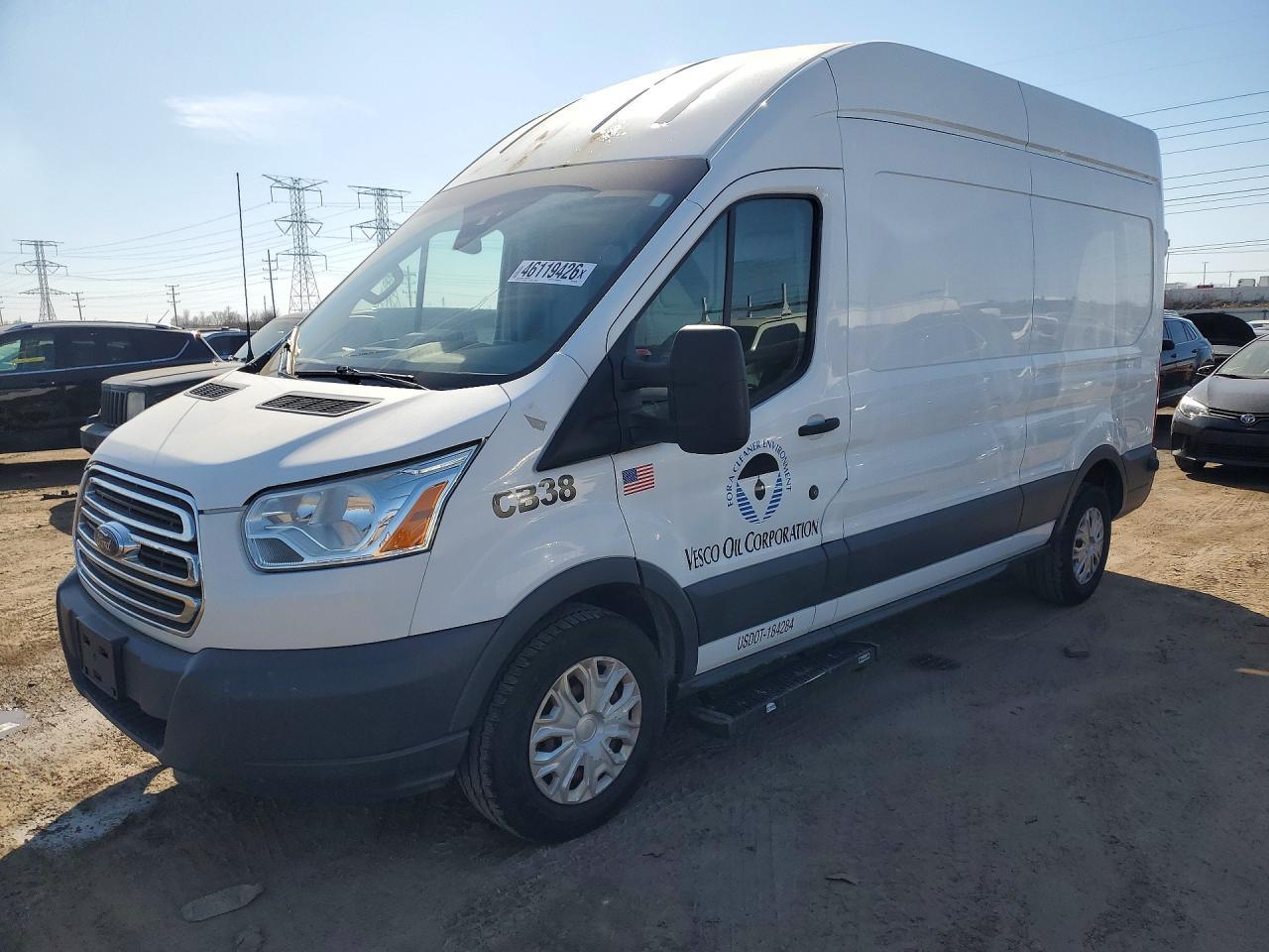 2017 Ford Transit T-350