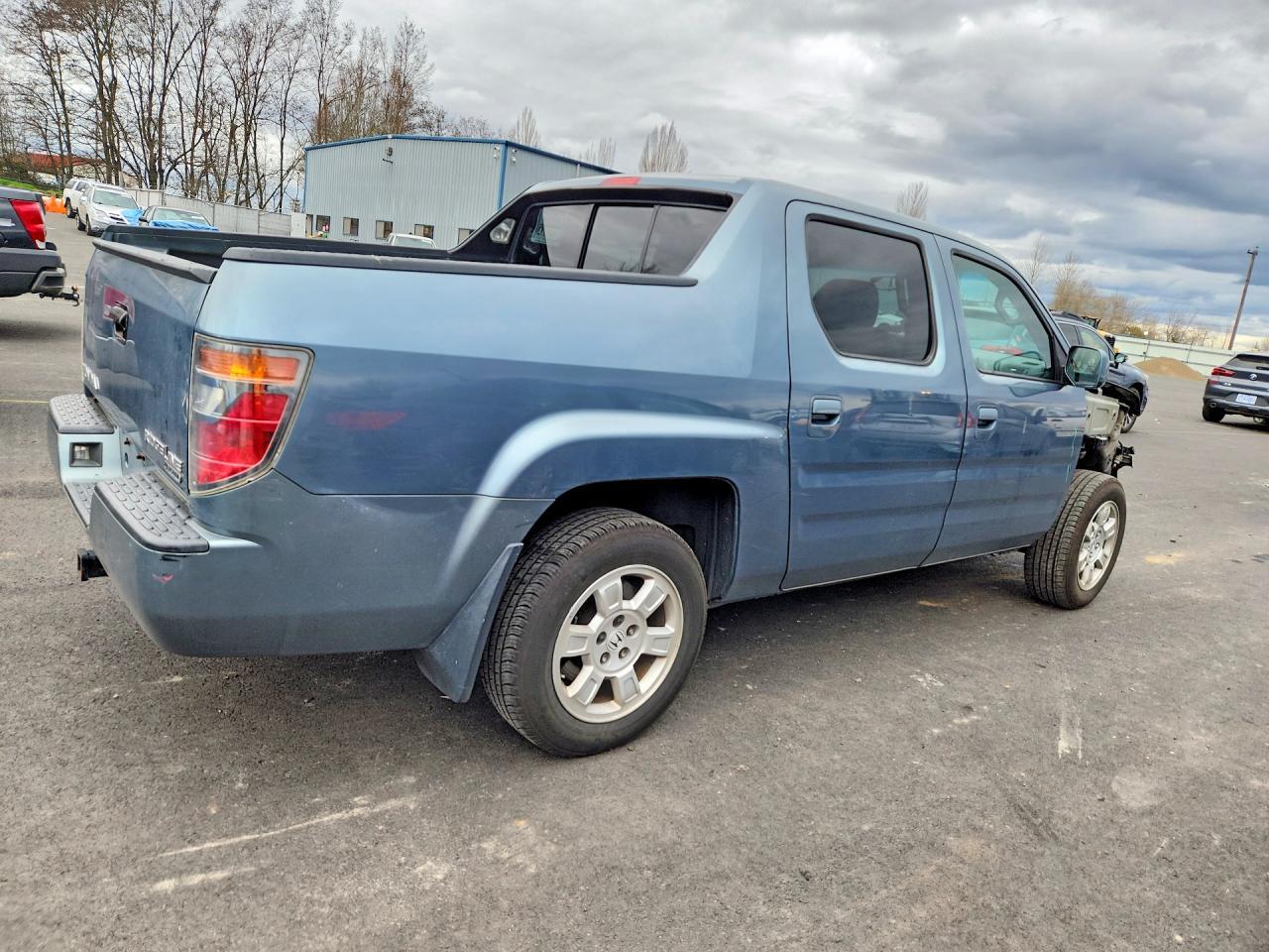 2008 Honda Ridgeline RTL