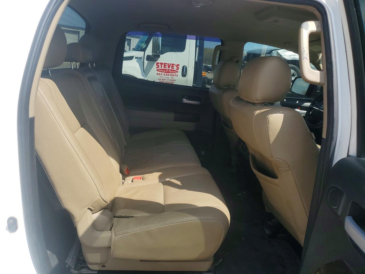 2012 Toyota Tundra Limited
