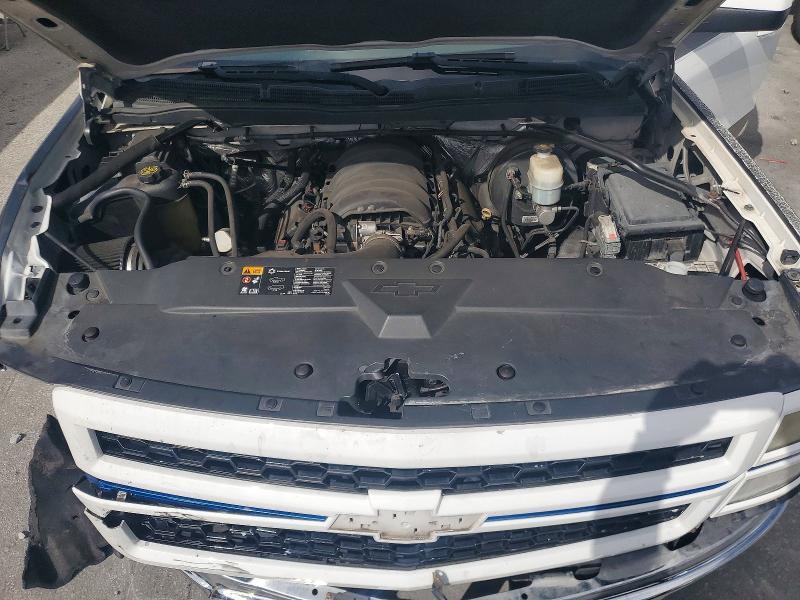 2014 Chevrolet Silverado C1500 lt