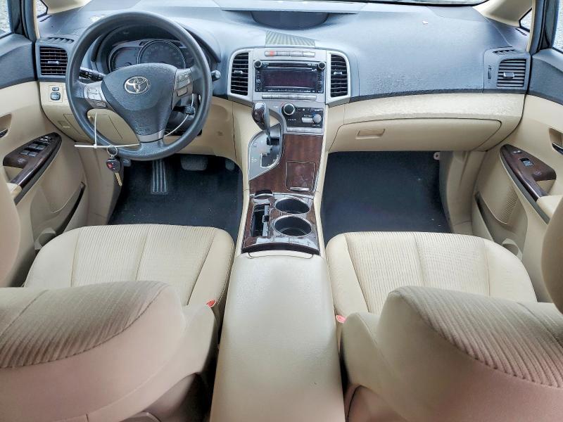2012 Toyota Venza le