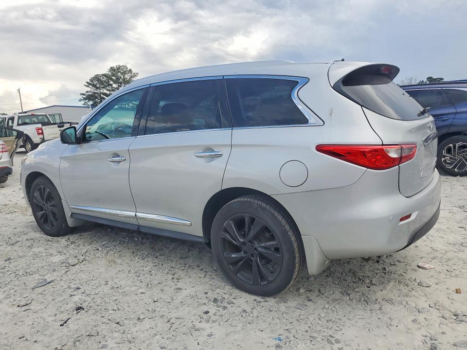 2013 Infiniti Jx35 Base