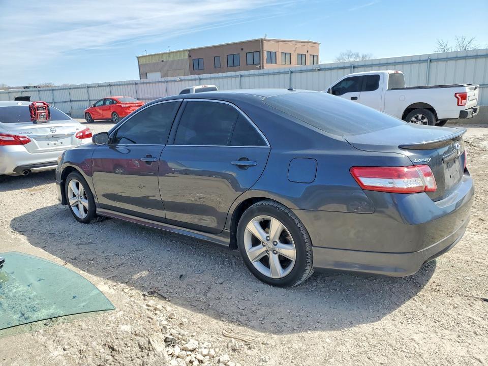 2011 Toyota Camry se