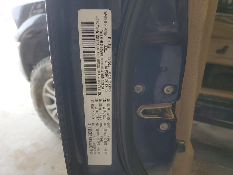 2014 Dodge 2500 Laramie