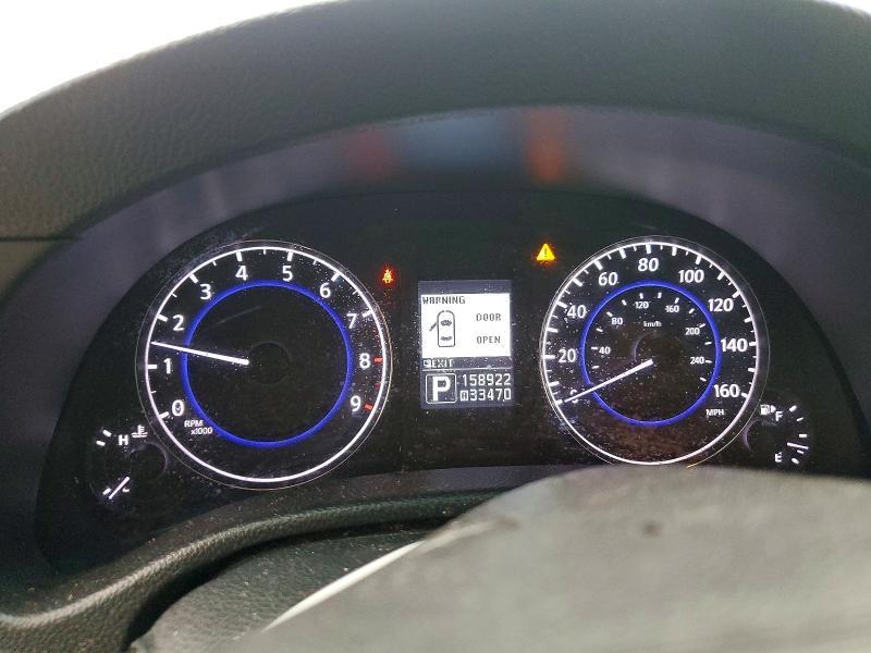 2014 Infiniti Q60 Coupe Base