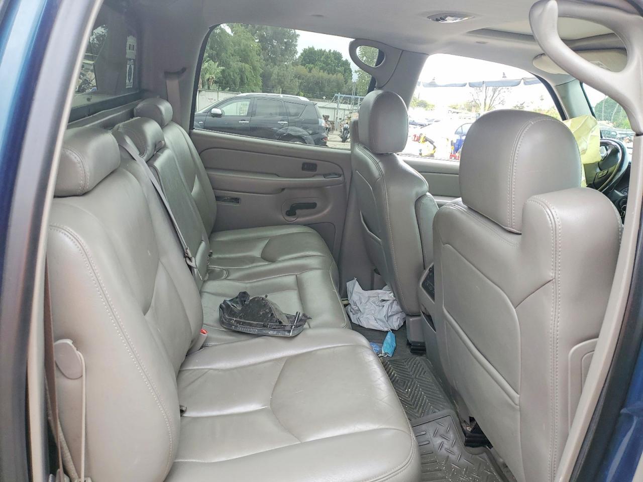 2006 Chevrolet Avalanche K1500