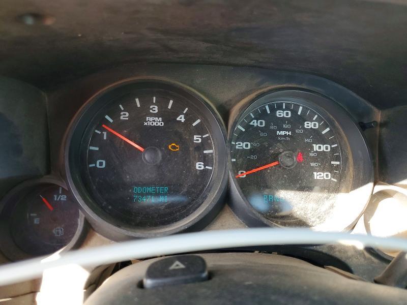 2008 Chevrolet Silverado C1500