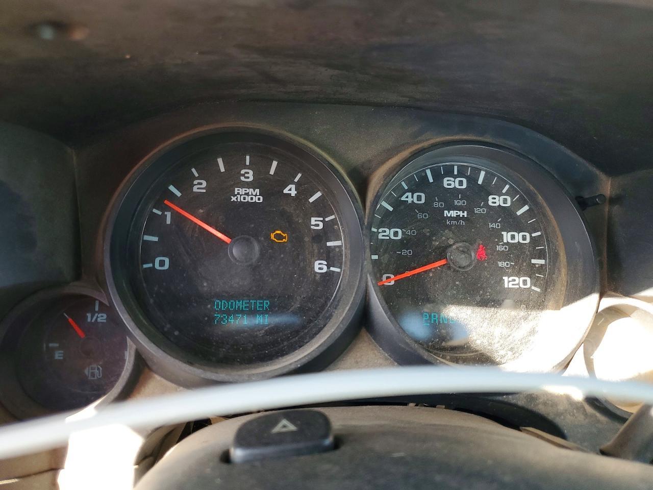 2008 Chevrolet Silverado C1500