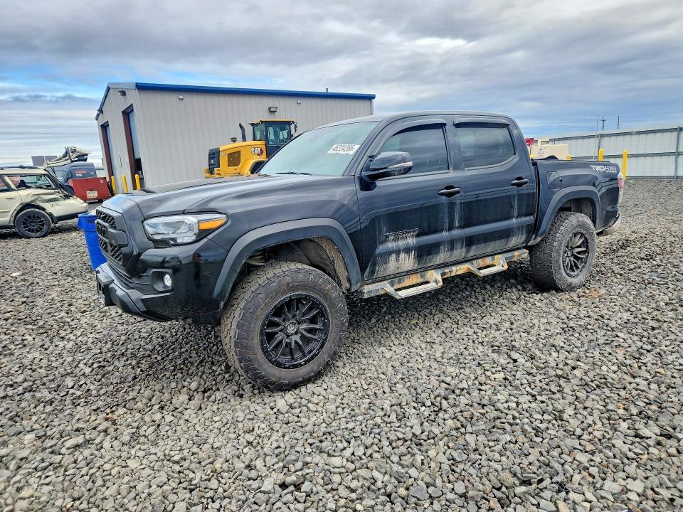 2022 Toyota Tacoma trd Off-road