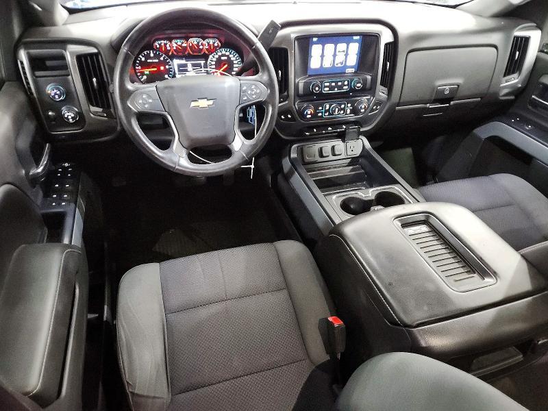 2016 Chevrolet Silverado K1500 LT