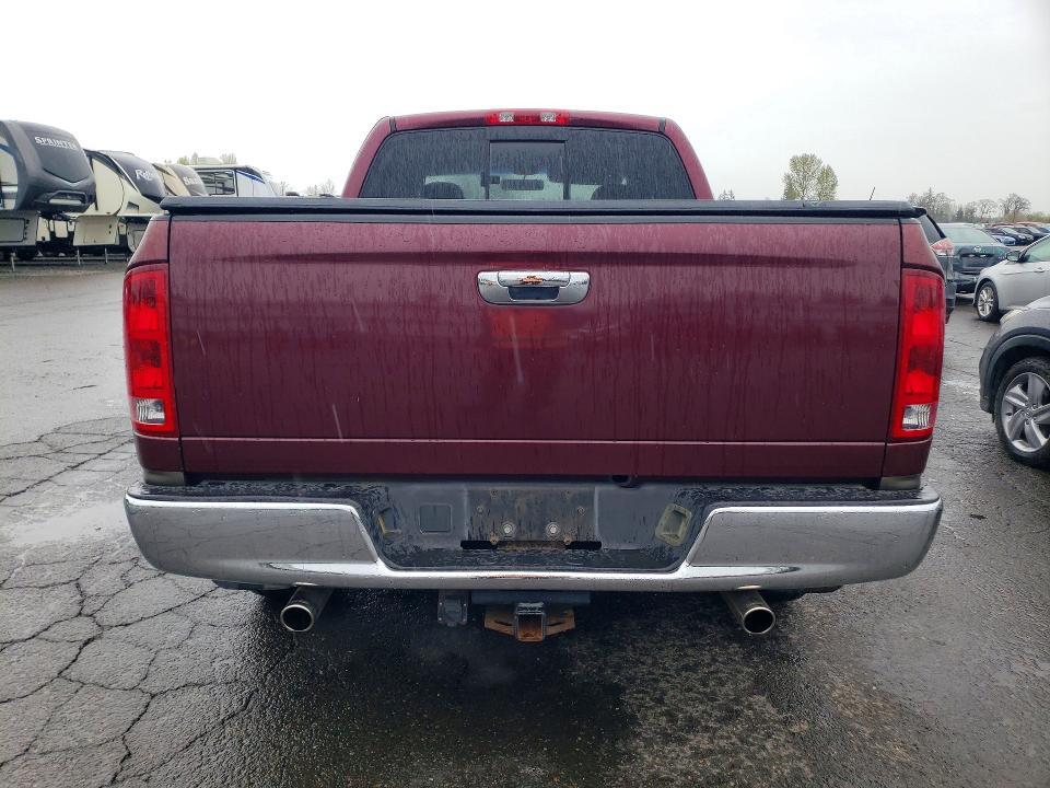 2002 Dodge RAM 1500