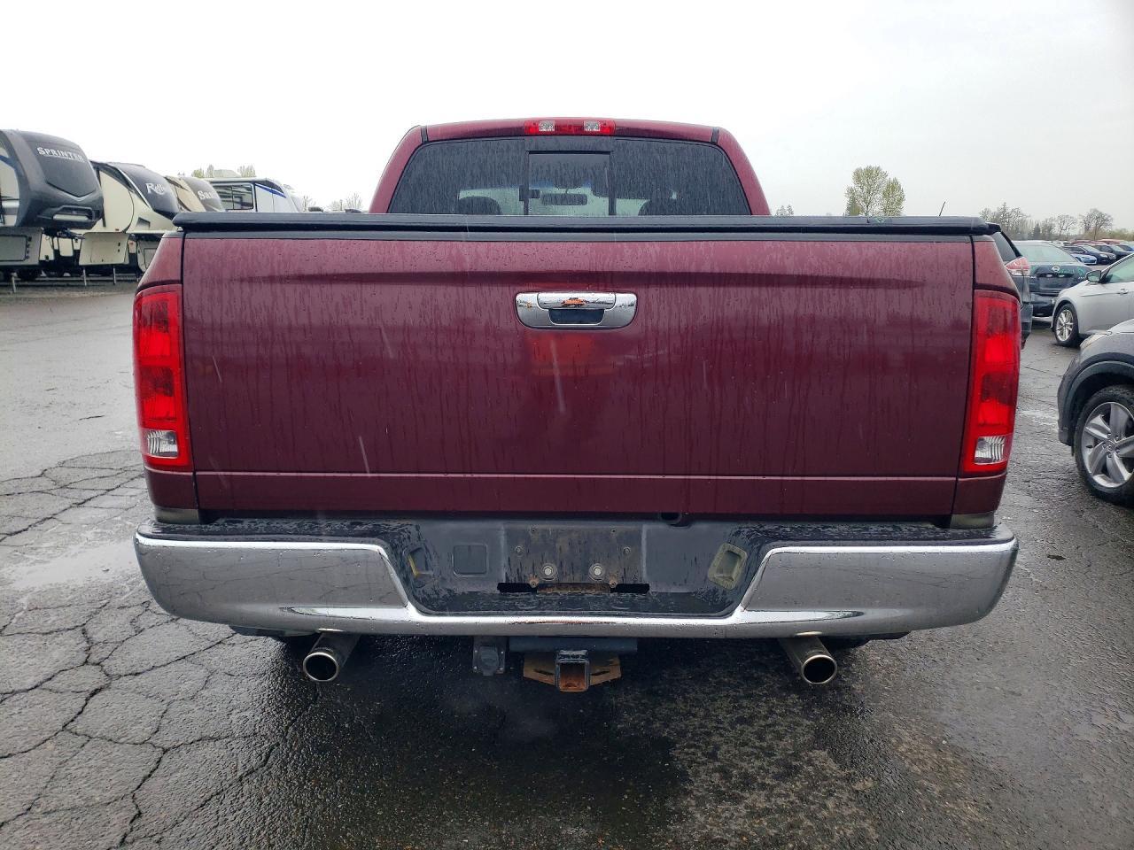 2002 Dodge RAM 1500
