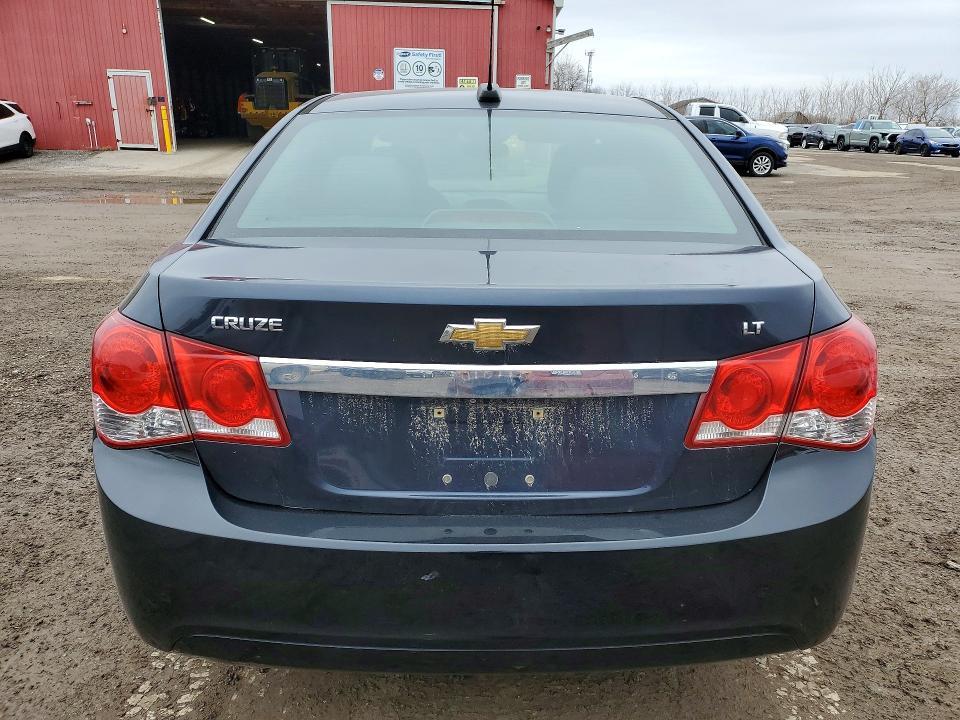 2015 Chevrolet Cruze lt