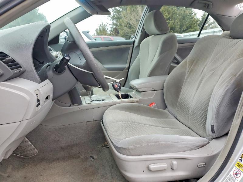 2009 Toyota Camry le