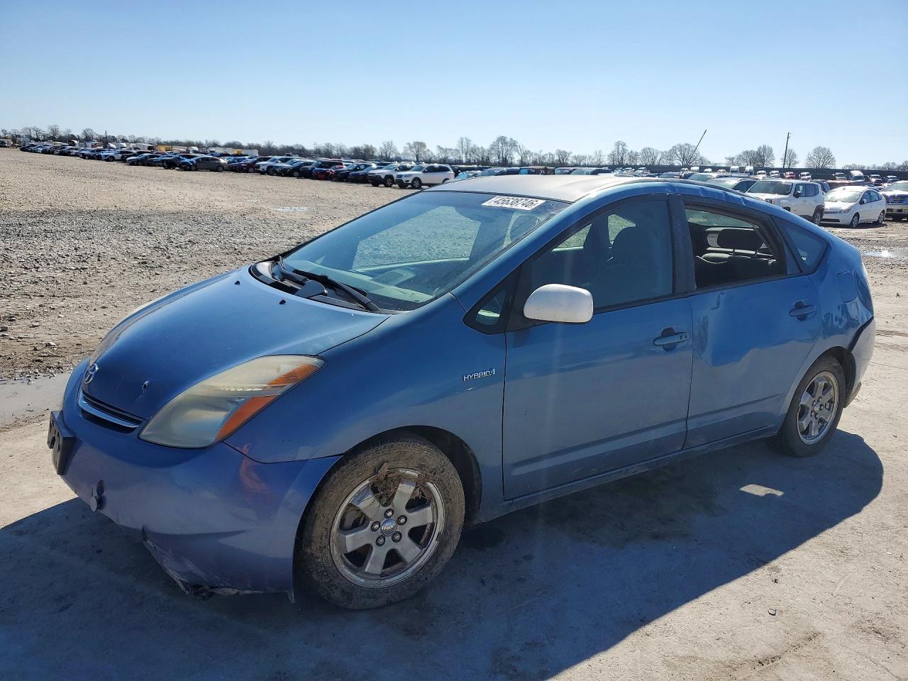 2007 Toyota Prius Base