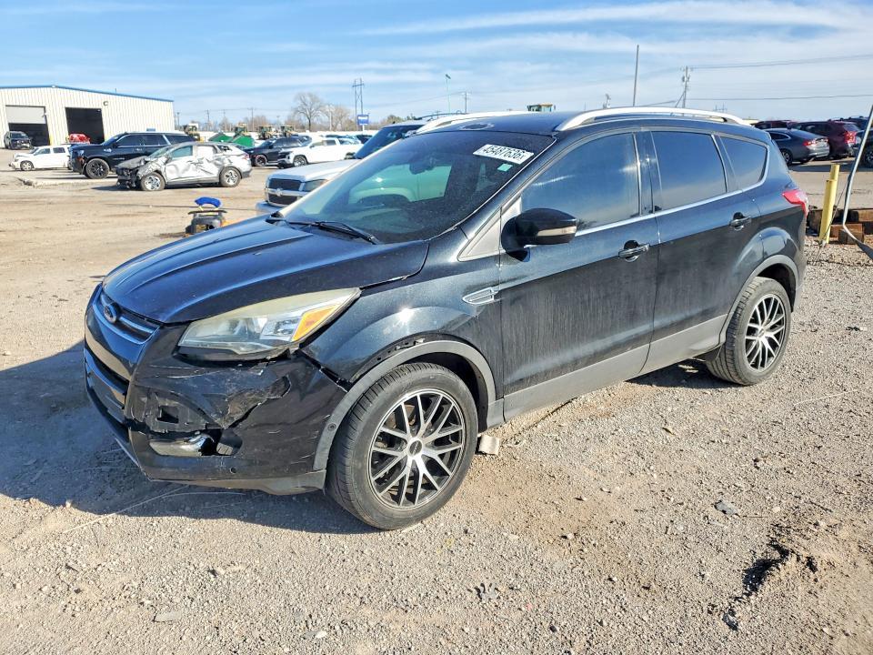 2014 Ford Escape Titanium