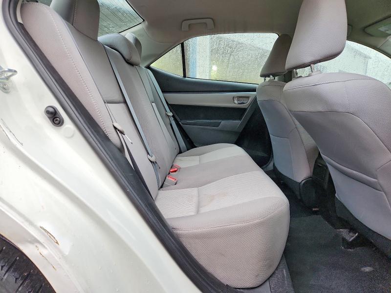 2014 Toyota Corolla le Plus