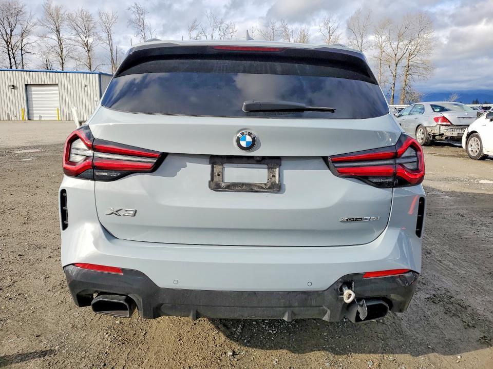 2023 BMW X3 Xdrive30i