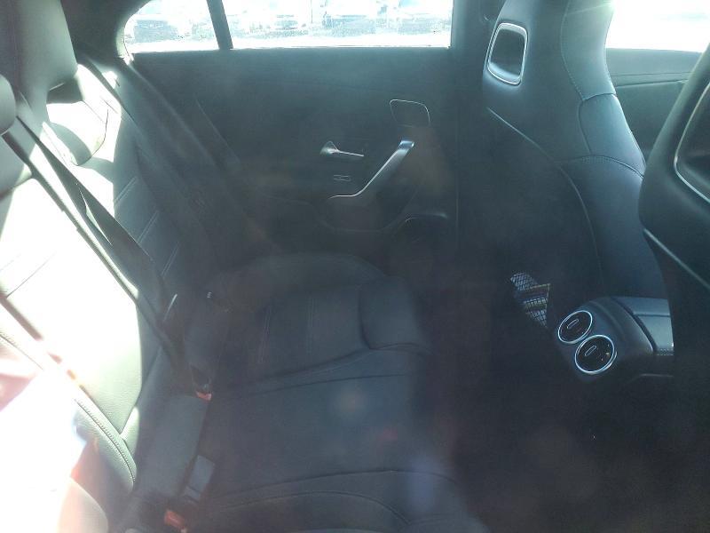 2021 Mercedes-Benz Cla 250